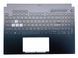 Топкейс ноутбука / верхняя панель и клавиатура для ноутбука Asus TUF Gaming A15 FA507RC (90NR09C1-R31UA1) Оригинал от Asus