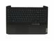 Корпус ноутбука / верхняя панель с клавиатурой от ноутбука Lenovo Gaming 3-15IMH05 81Y4, 3-15ARH05 82EY (5CB0Z33241) Оригинал от Lenovo