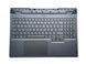 Верхняя часть корпуса с клавиатурой (топкейс) для ноутбука Lenovo Legion 5 15ARP8 (83EF) [5CB1M49555] Оригинал
