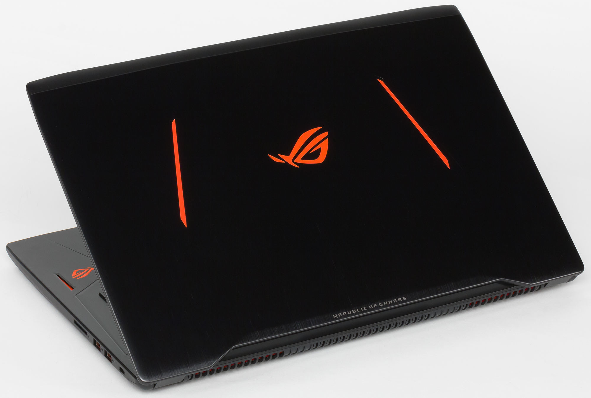 Запчасти для Asus ROG Strix GL702VM