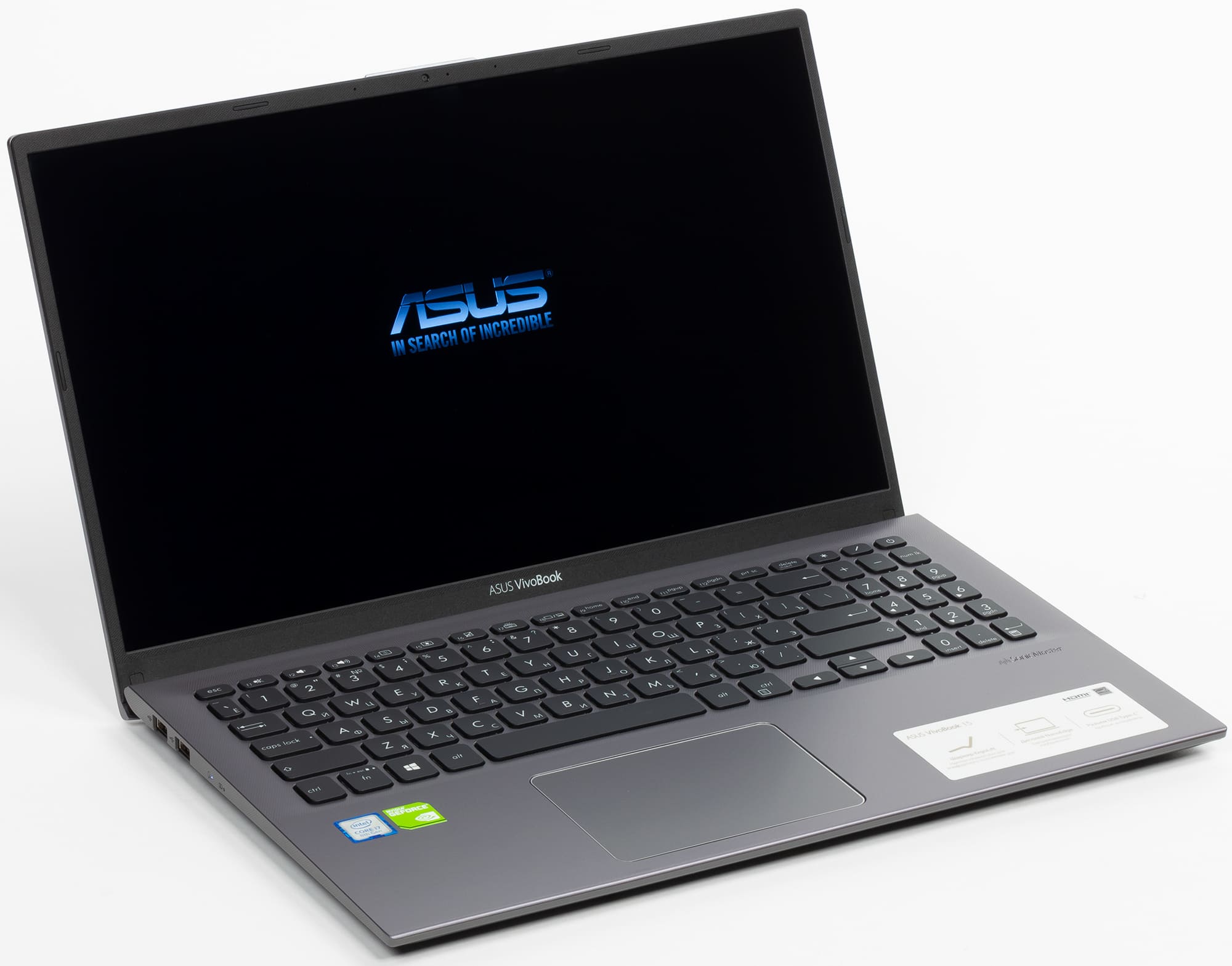 Запчасти для Asus VivoBook 15 F512/X512